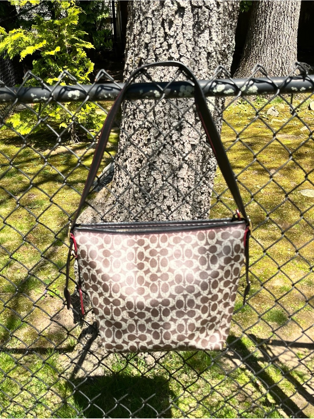 Coach Shoulder Bag